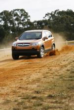 Holden Captiva 2006 года